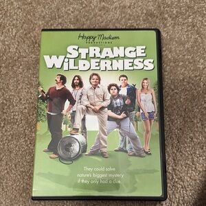 Strange Wilderness DVD